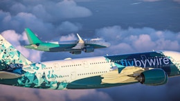 Watch the FlyByWire Simulations A380X Livestream Right Now