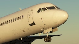 Just Flight F70/100 Professional Development Update