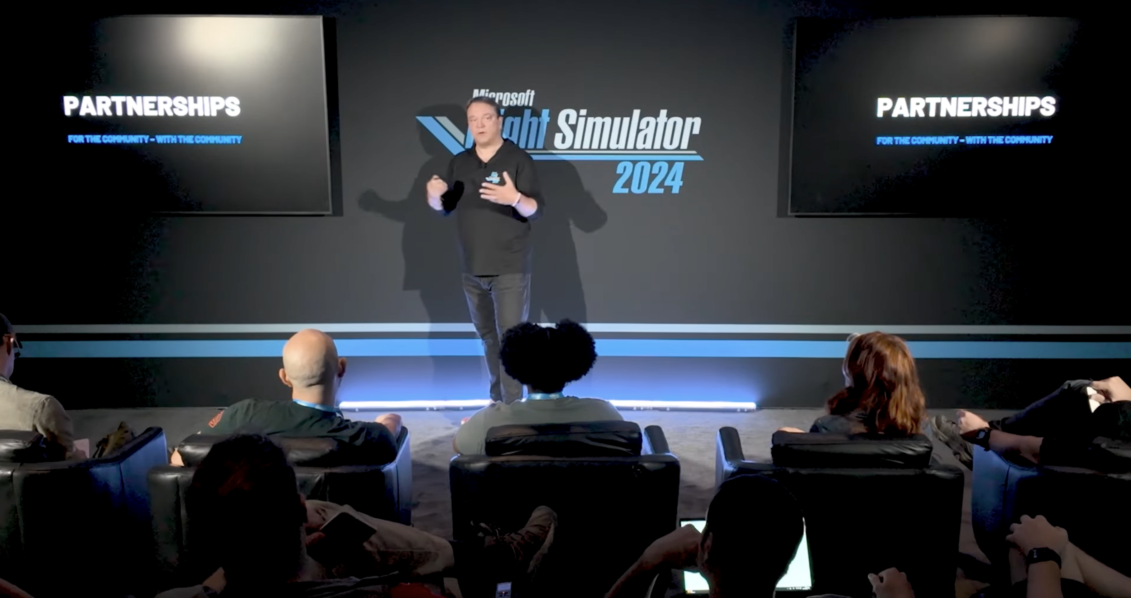 Watch the Full Microsoft Flight Simulator 2024 Global Preview Event Presentation