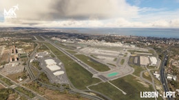 MK Studios Releases Lisbon Rebooted