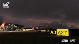New MK Studios Lisbon v2 Previews , New Airport Teased
