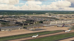 BMWorld & AmSim Release Washington Dulles