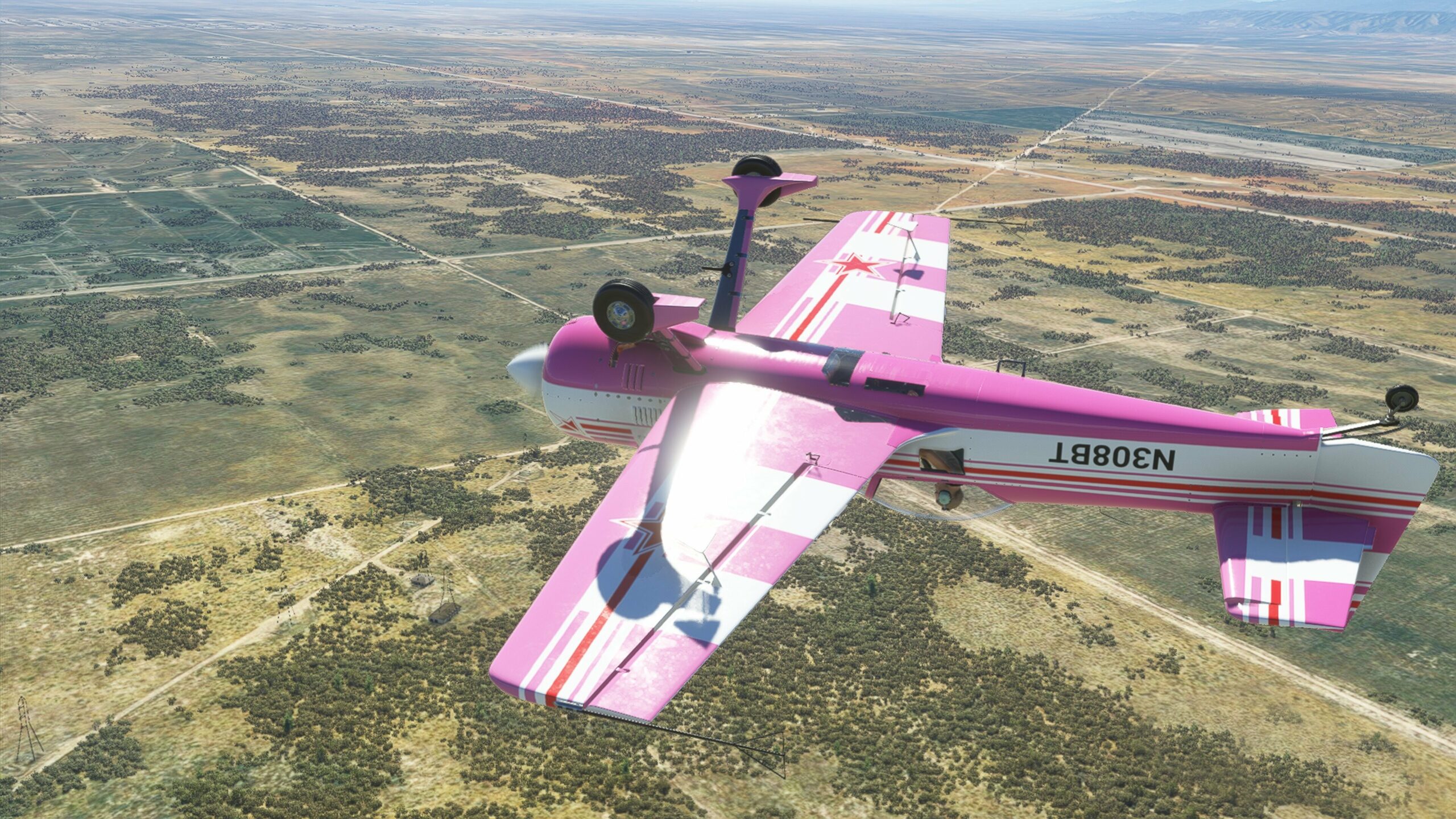 IndiaFoxtEcho Updates Long-EZ and Sukhoi Su-31 Ready for MSFS 2024