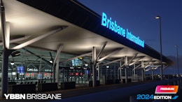 iniBuilds Announces Brisbane Airport for MSFS 2024