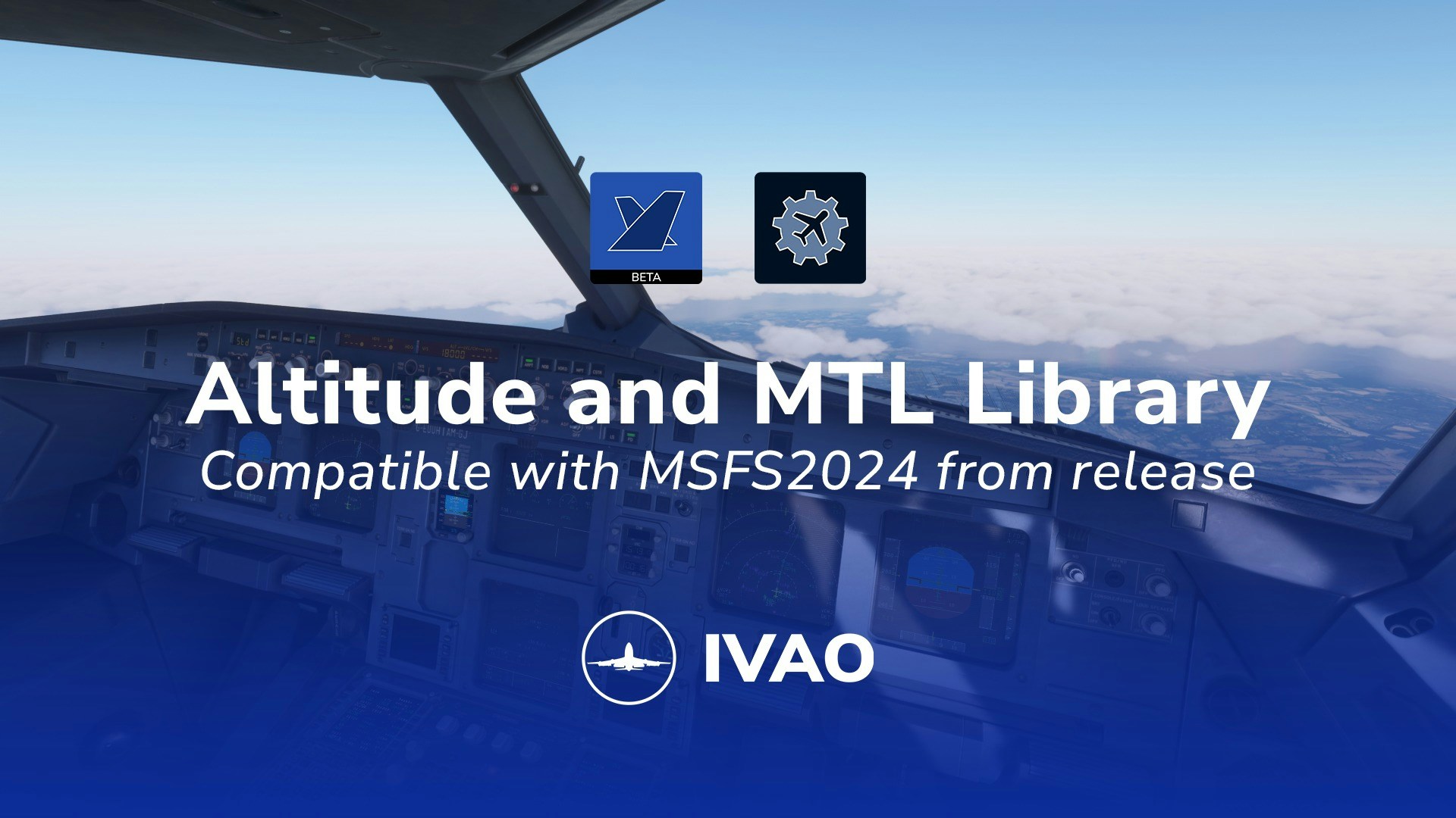 IVAO and PilotEdge Fully Compatible with MSFS 2024 FSElite