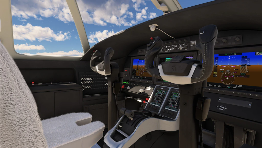 LivToAir Cessna Citation CJ3+