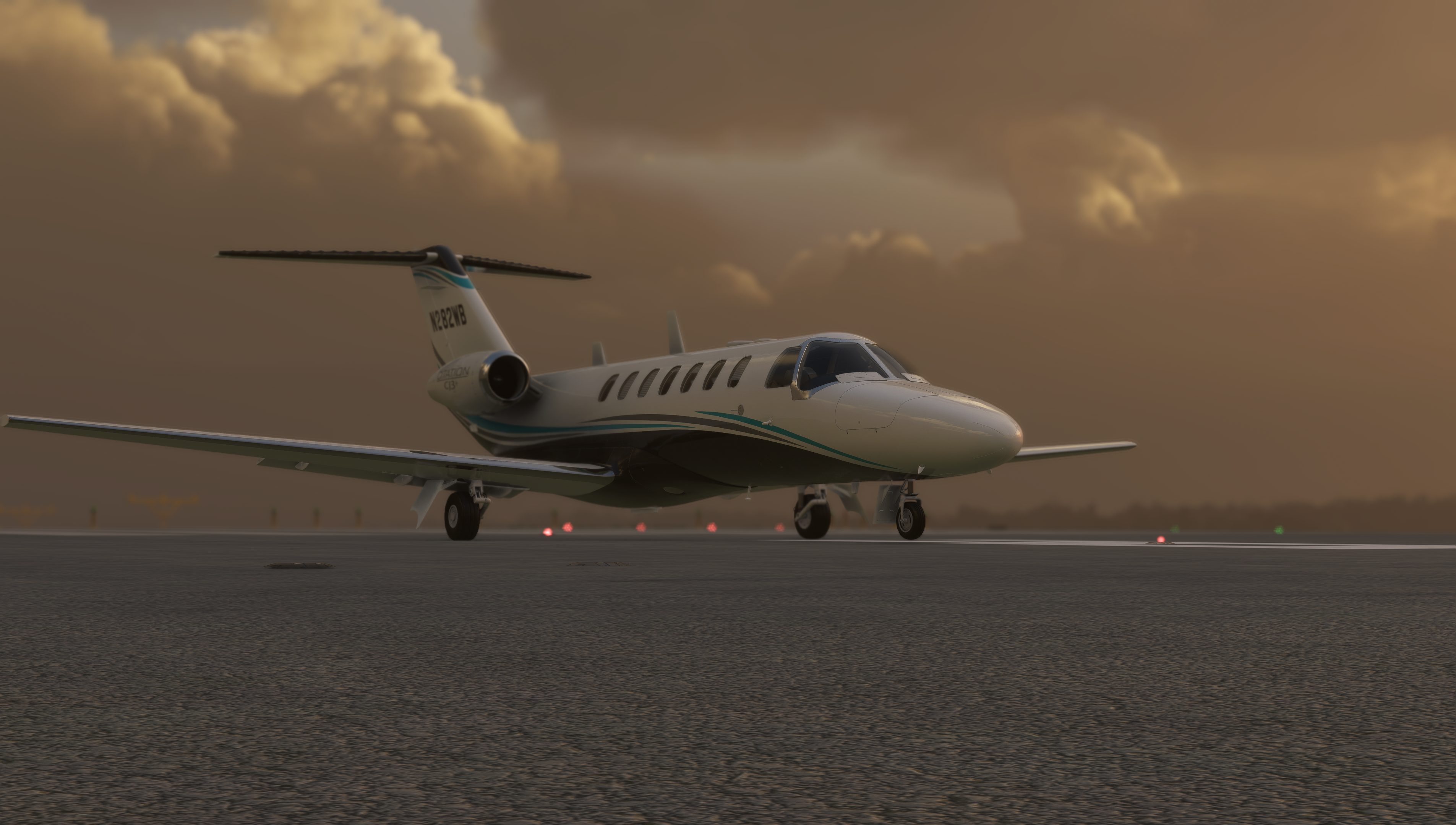 LivToAir Cessna Citation CJ3+