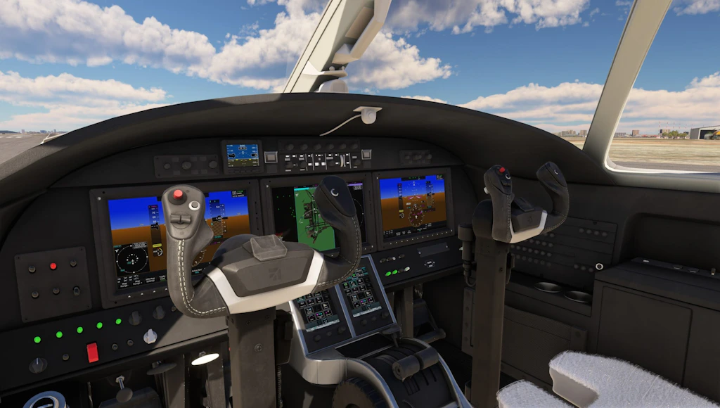LivToAir Cessna Citation CJ3+