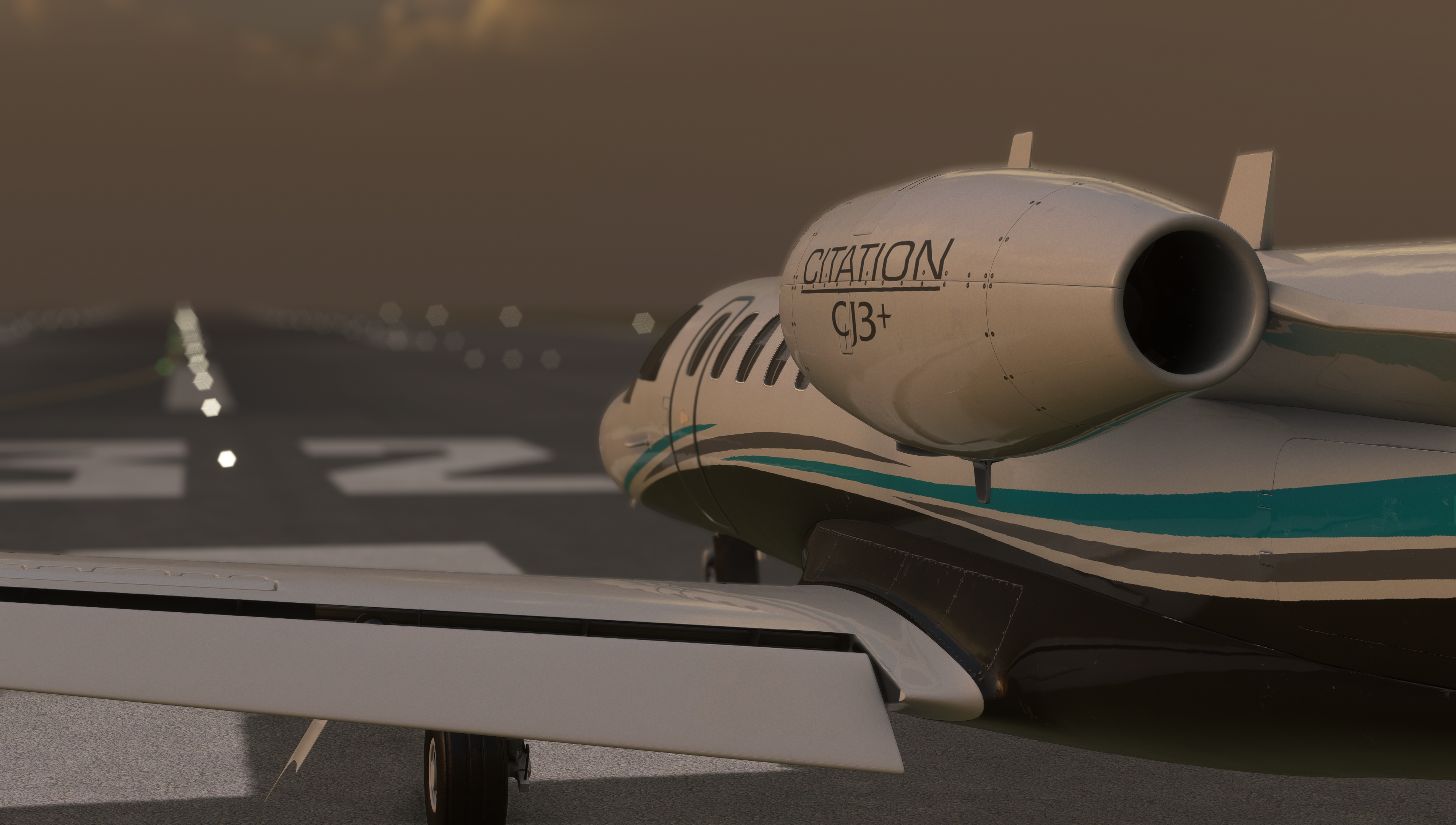 LivToAir Cessna Citation CJ3+