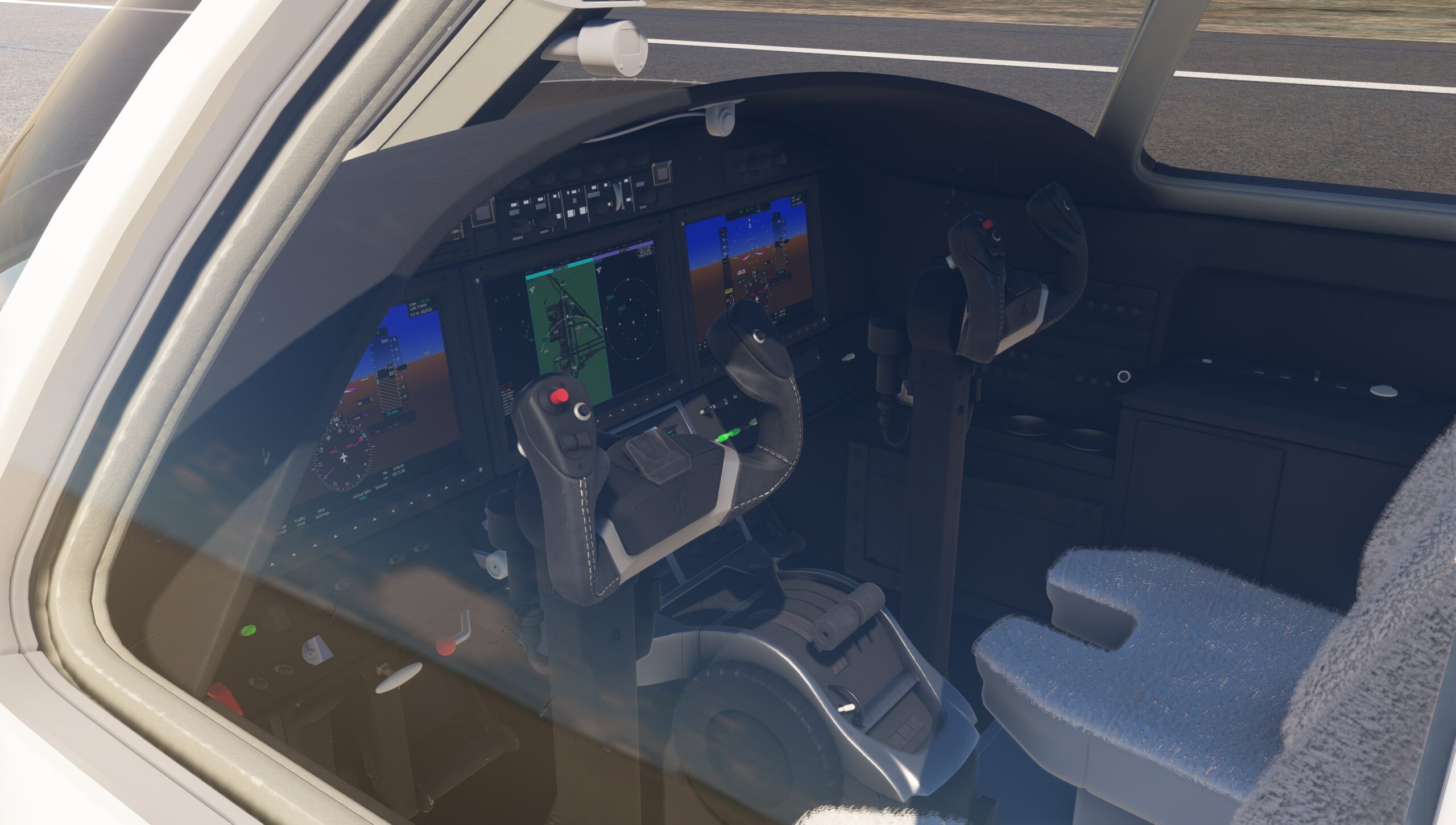 LivToAir Cessna Citation CJ3+