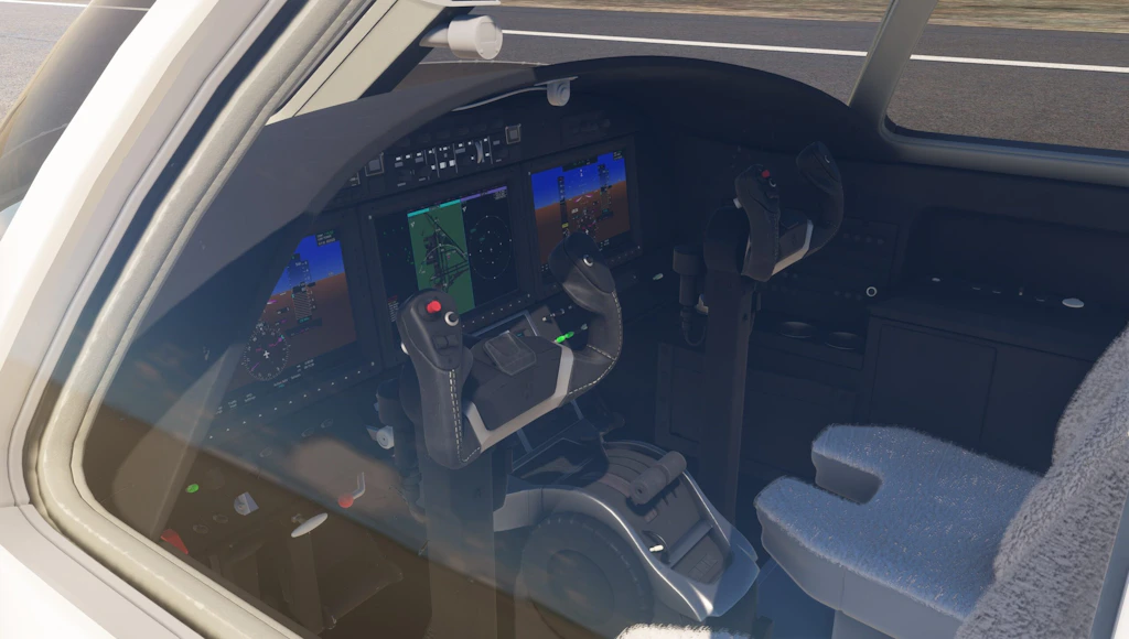 LivToAir Cessna Citation CJ3+