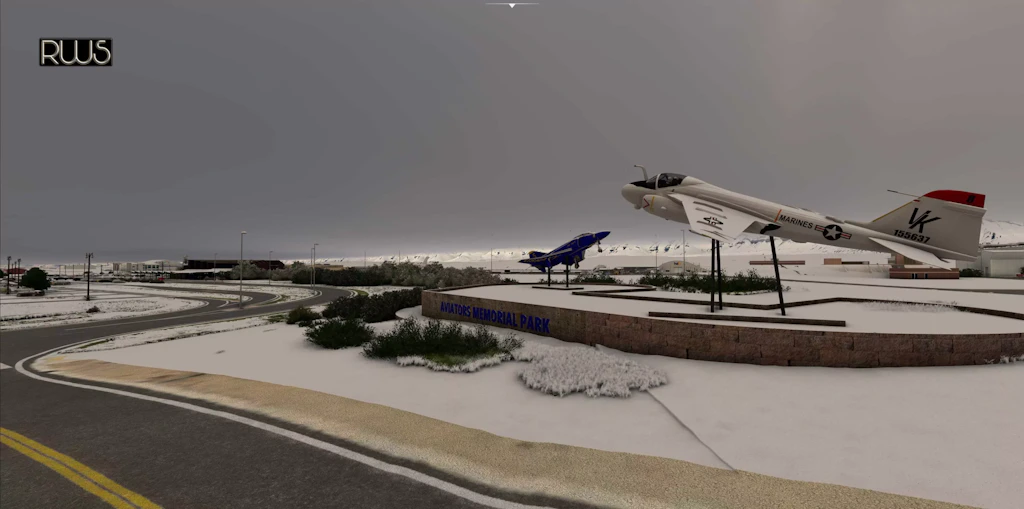 Realworld Scenery Grand Junction Regional Airport