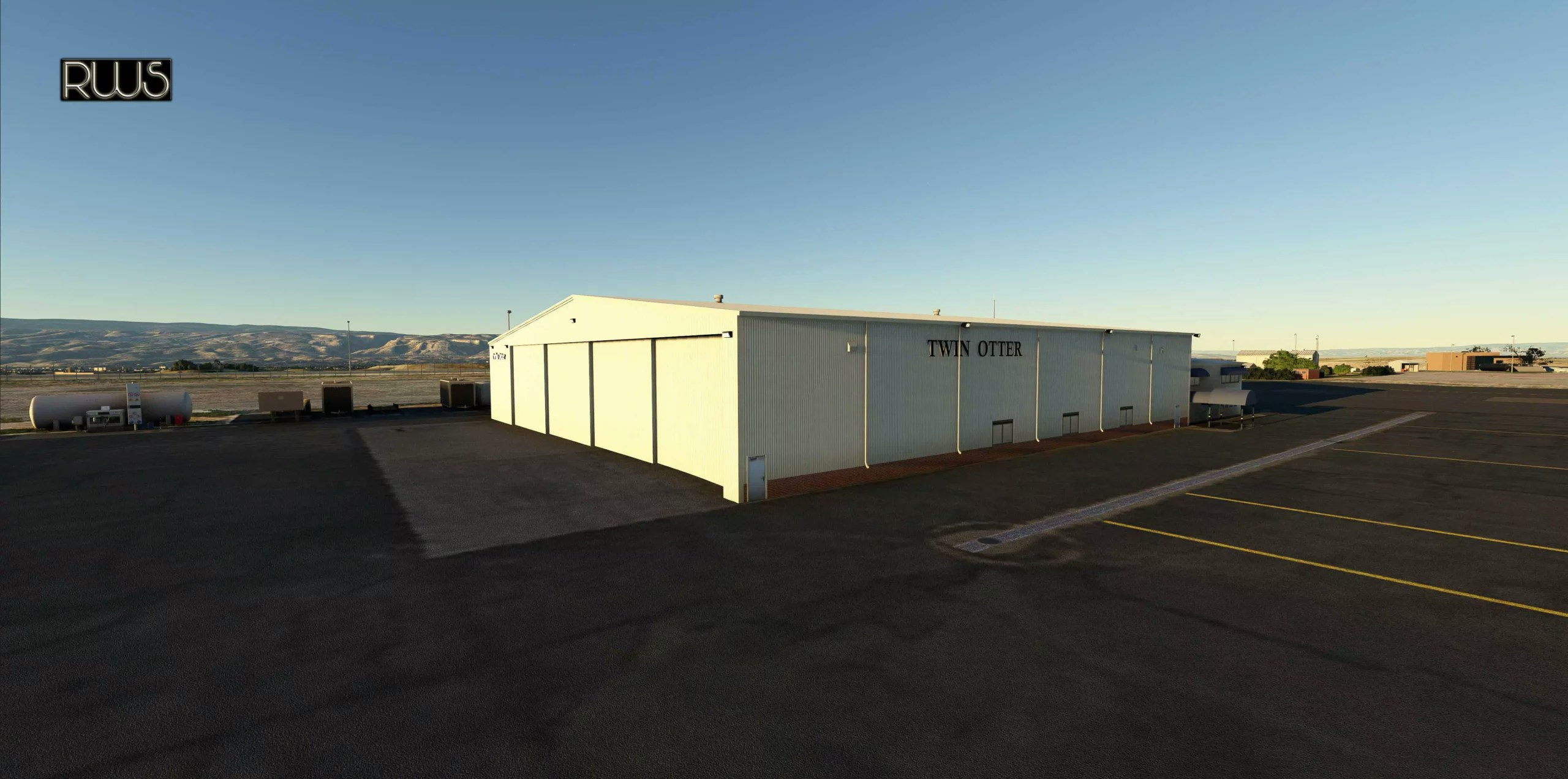 Realworld Scenery Grand Junction Regional Airport