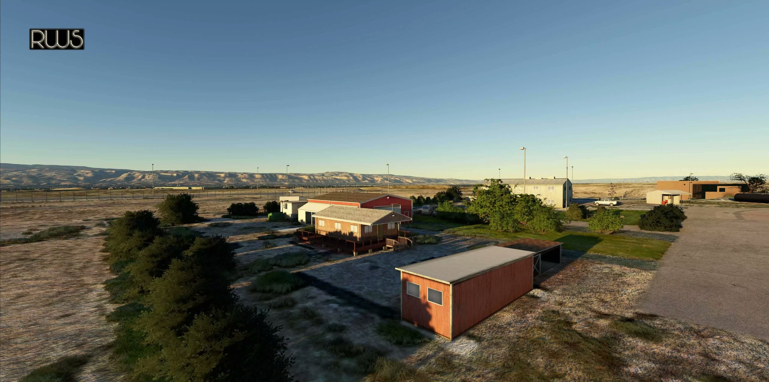 Realworld Scenery Grand Junction Regional Airport