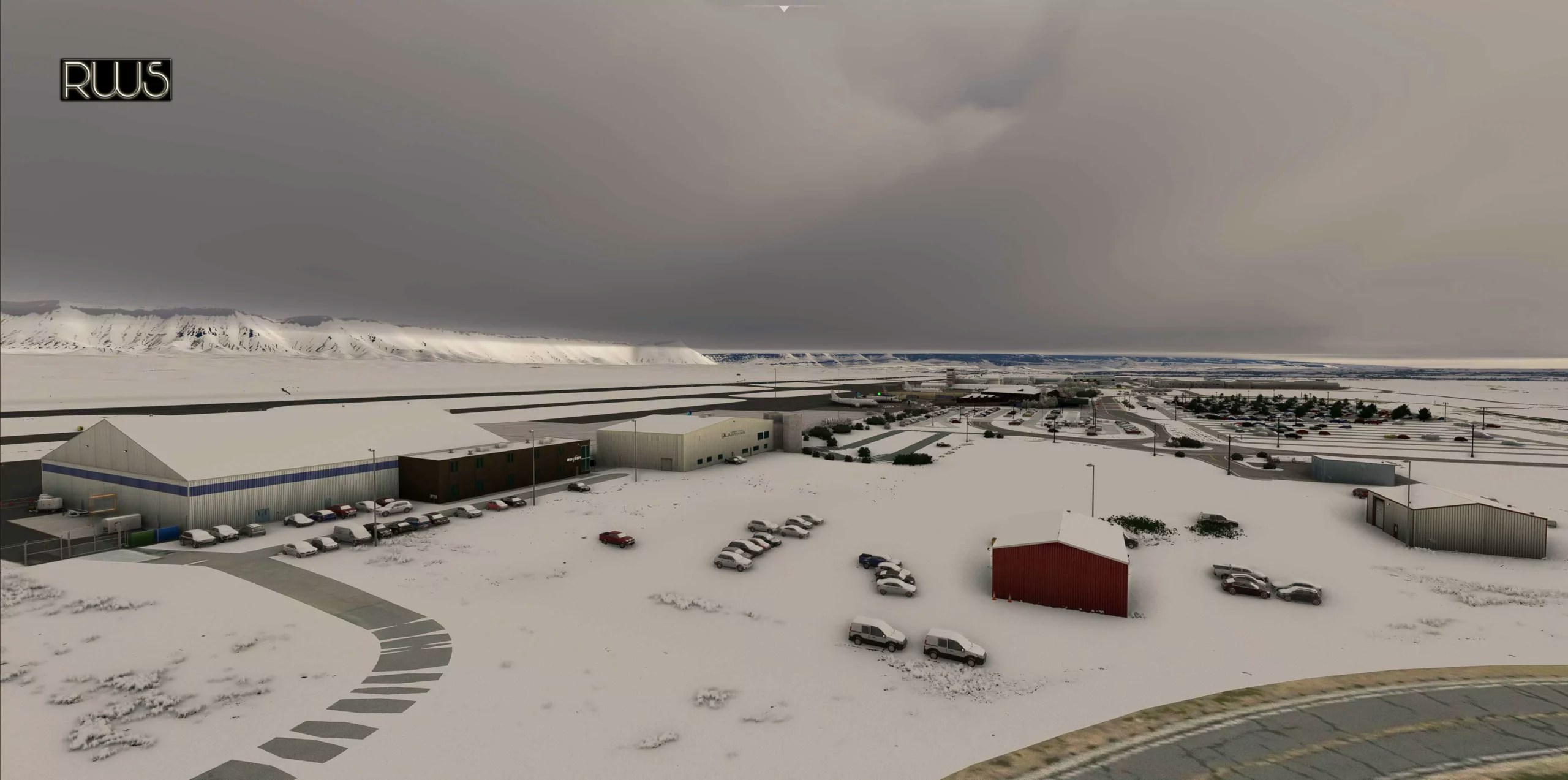 Realworld Scenery Grand Junction Regional Airport