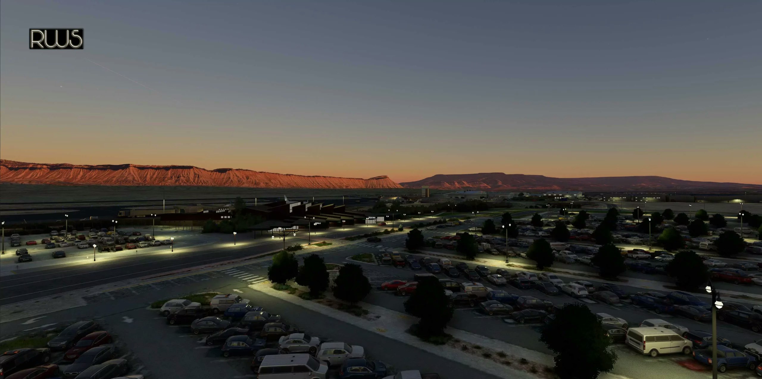 Realworld Scenery Grand Junction Regional Airport