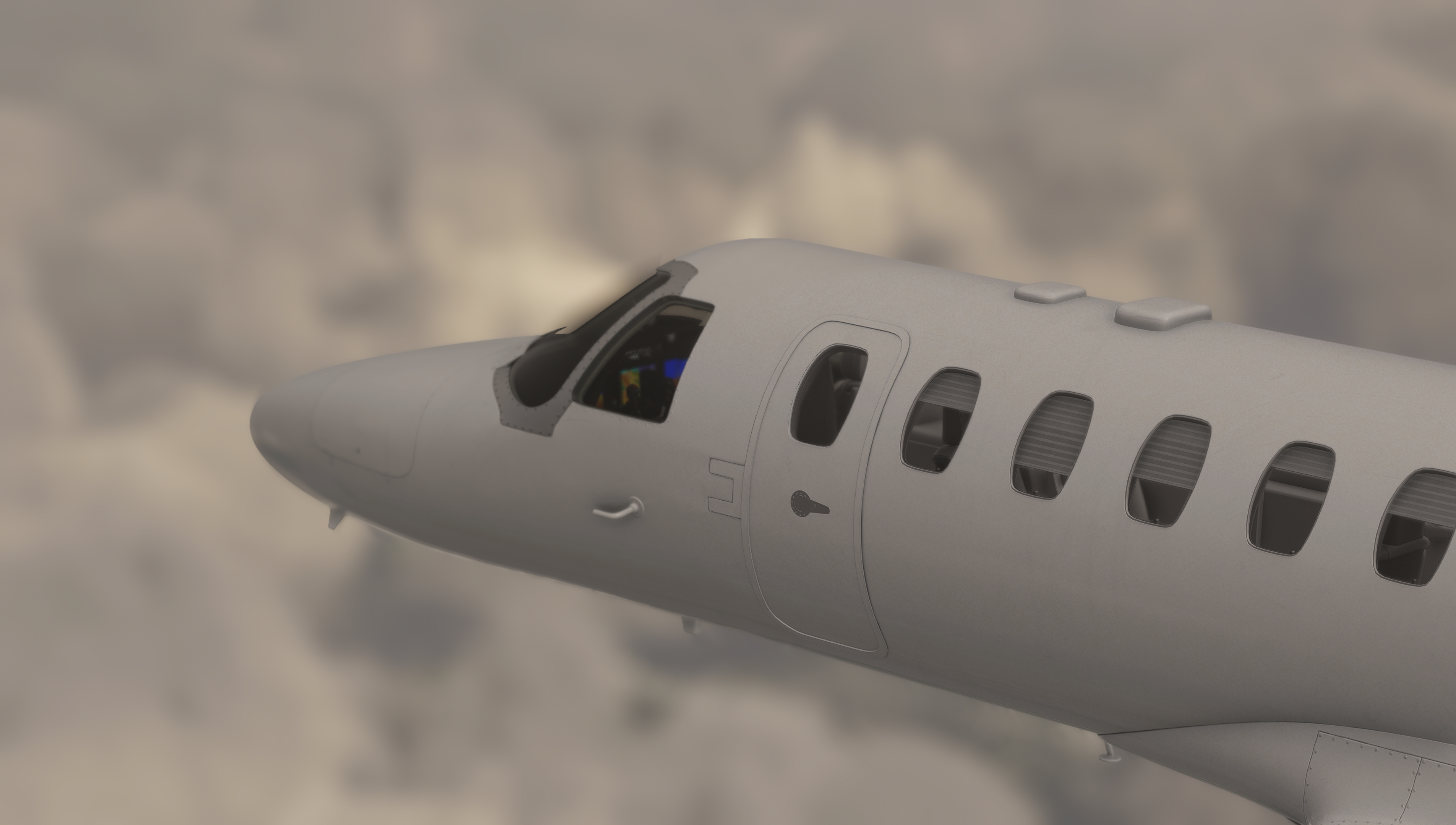 LivToAir Cessna Citation CJ3+