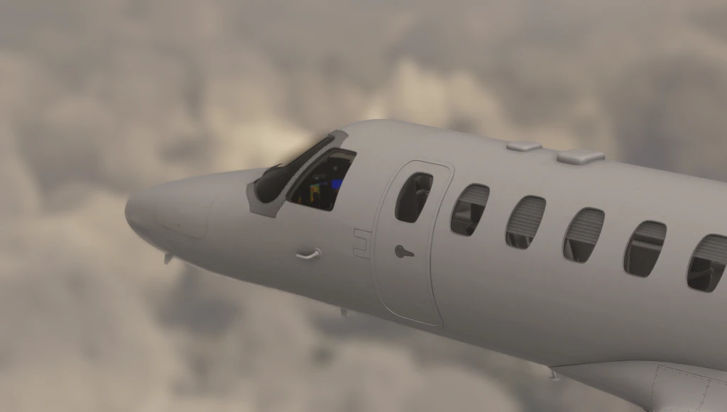 LivToAir Cessna Citation CJ3+