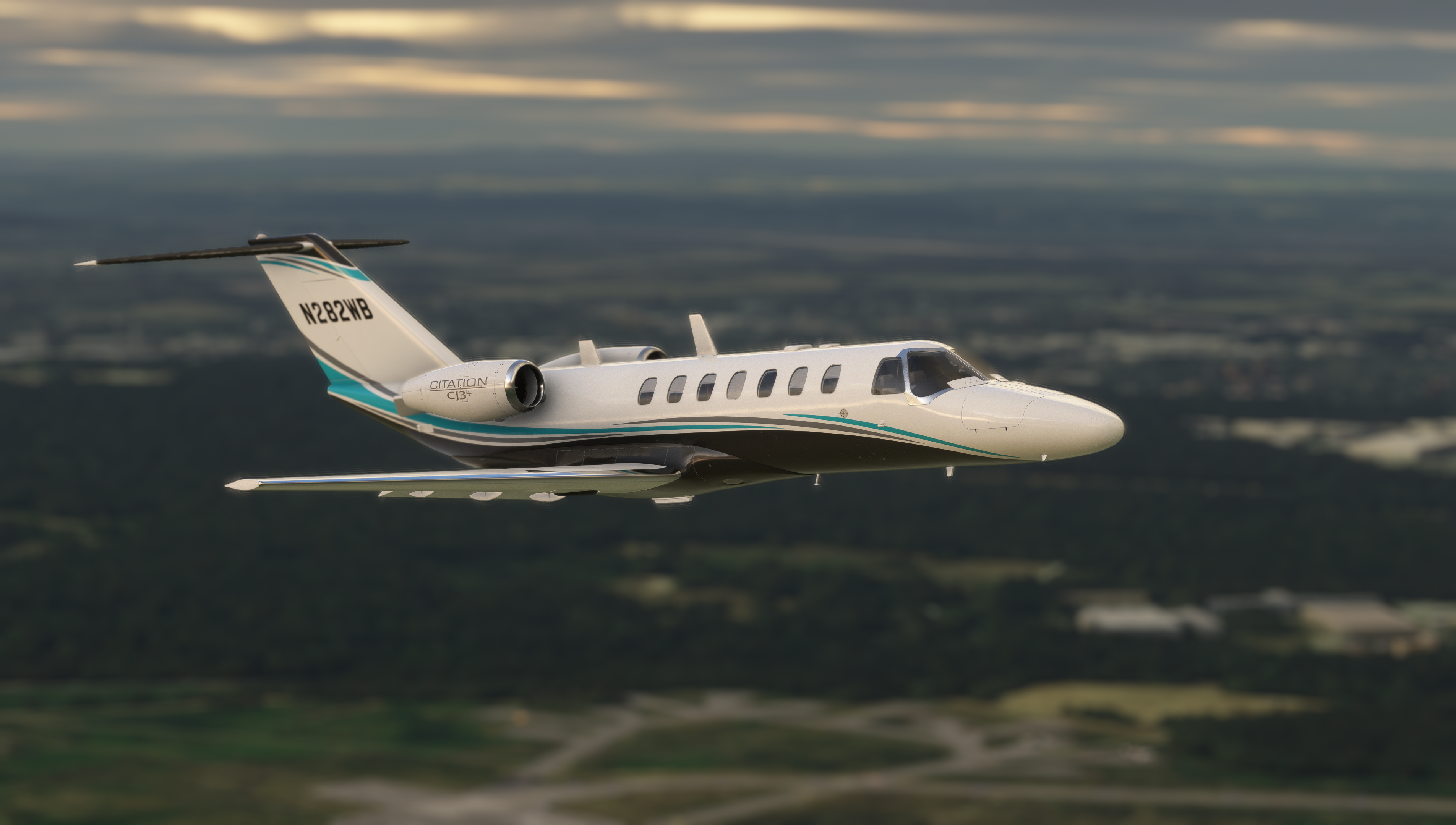 LivToAir Cessna Citation CJ3+