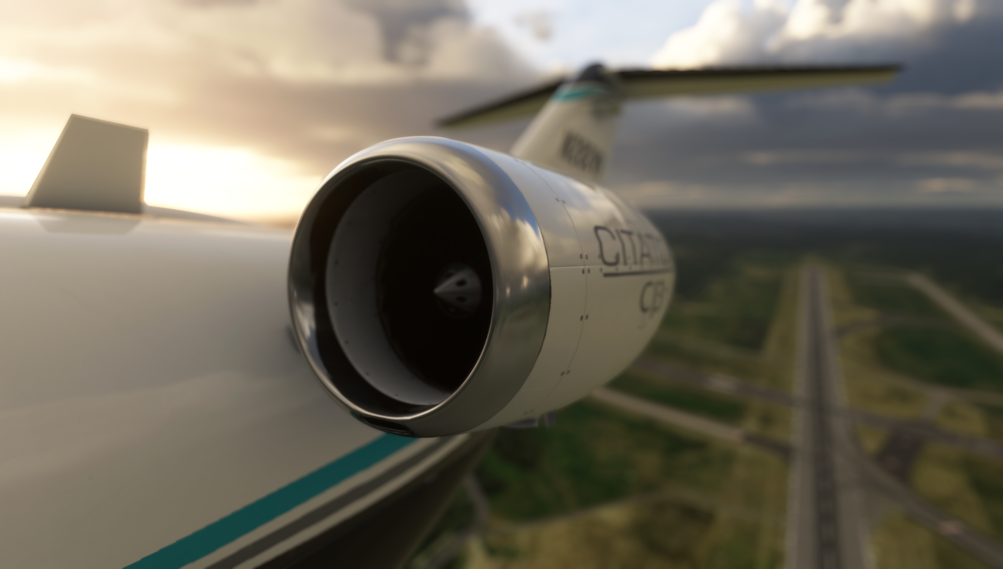 LivToAir Cessna Citation CJ3+