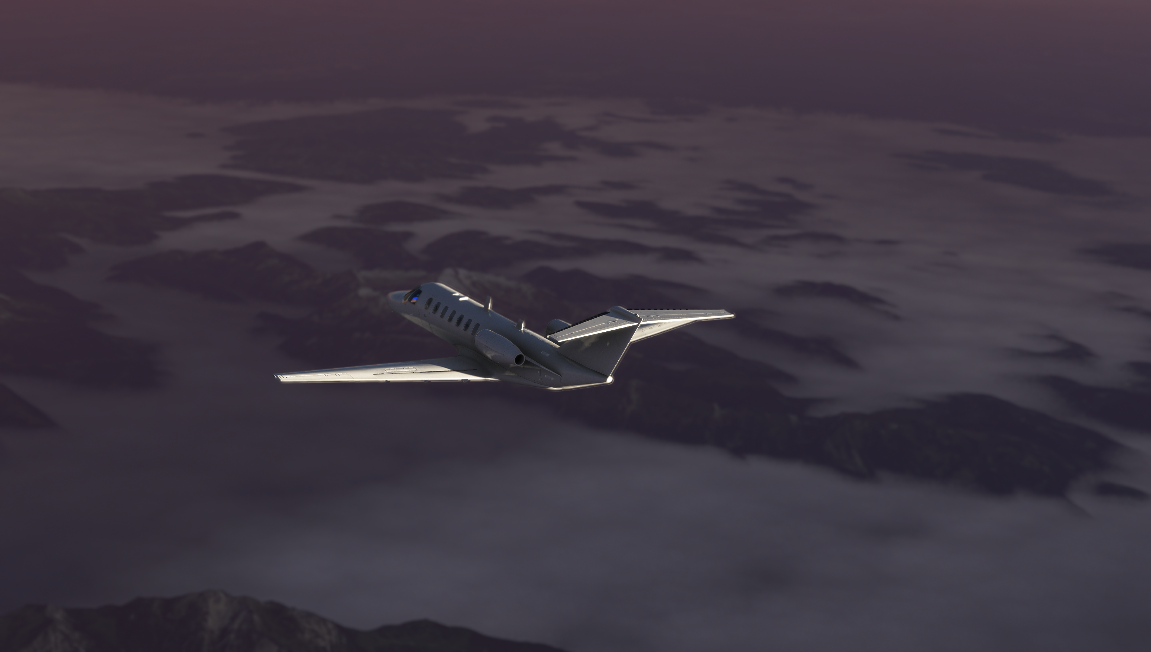 LivToAir Cessna Citation CJ3+