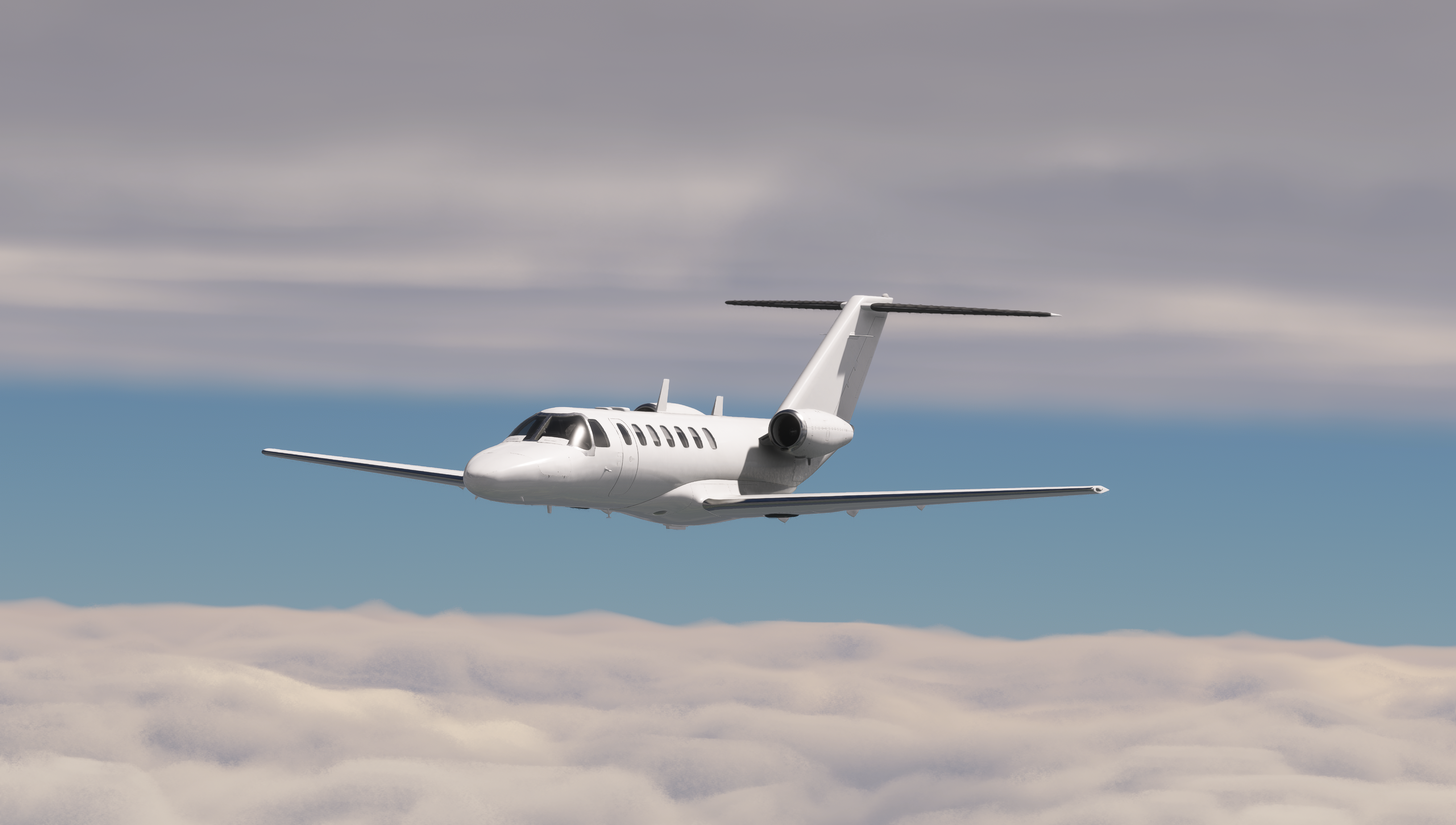 LivToAir Cessna Citation CJ3+