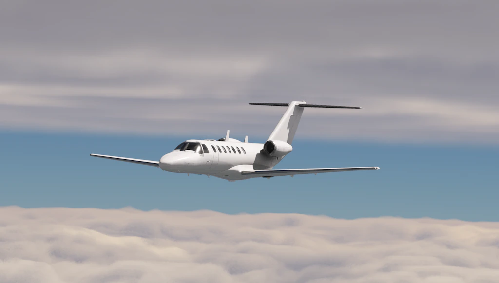 LivToAir Cessna Citation CJ3+