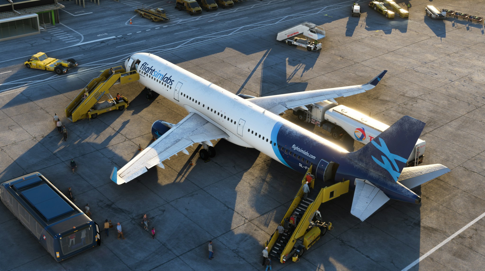 Flight Sim Labs News, Reviews and more on FSElite