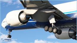 PMDG Updates 777 Line of Aircraft on MSFS