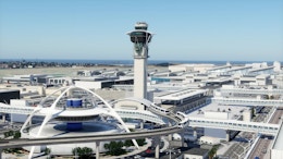 ShortFinal Design Releases Los Angeles Intl Airport v2 for XP