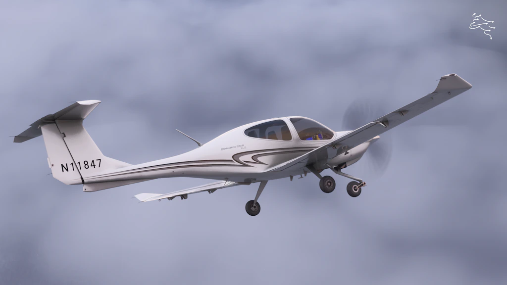 COWS DA40-XLS