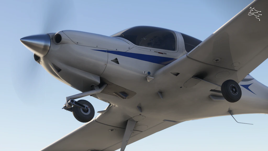 COWS DA40-XLS
