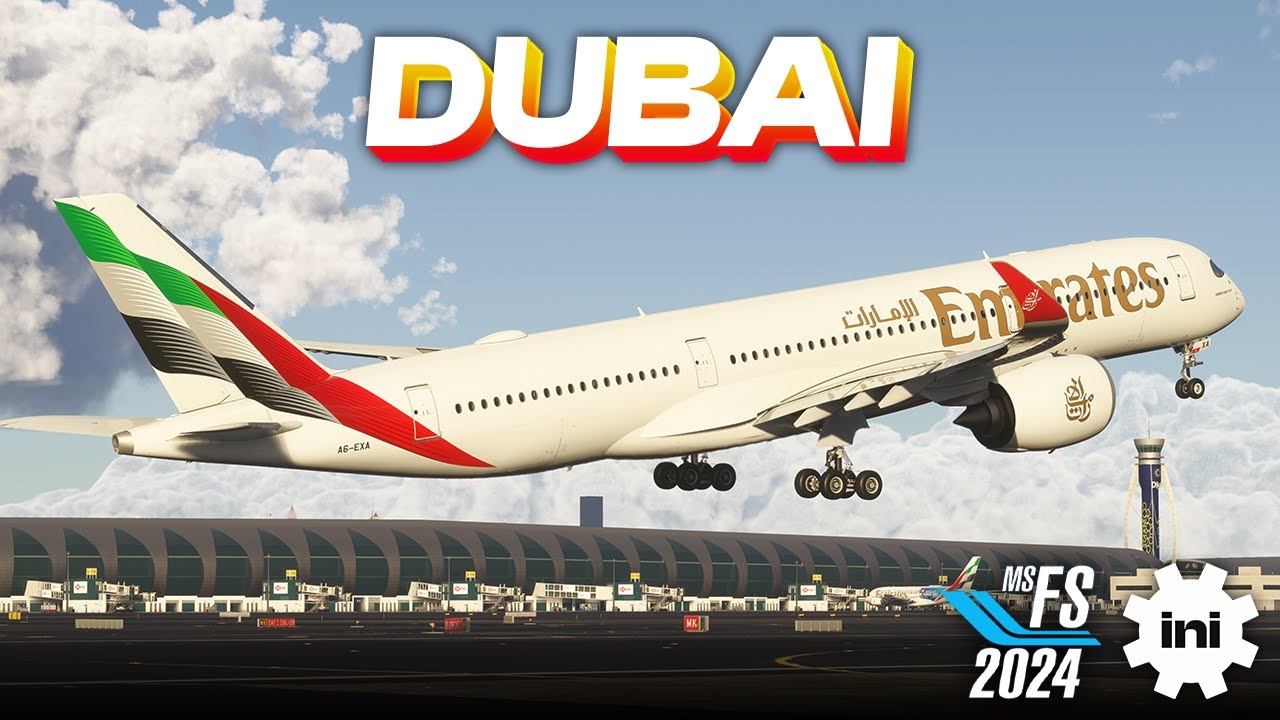 MSFS 2024 News, Reviews and Videos FSElite