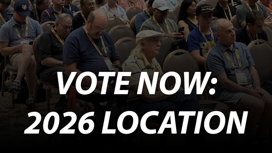 Vote for FlightSimExpo 2026 Venue and Dates