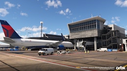 Orbx Announces Hartsfield-Jackson Atlanta International Airport for MSFS