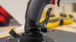 VIRPIL CDT-Aeromax Flight Stick Nears Release