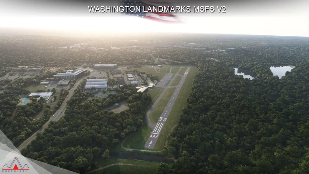 Drzewiecki Design Washington Landmarks V2