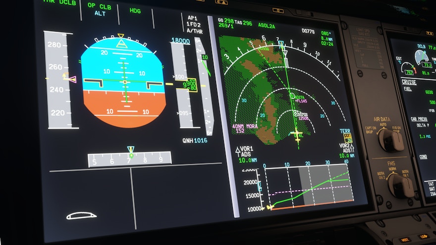 WASM Crash Issues Fixed in Latest iniBuilds A350 Update