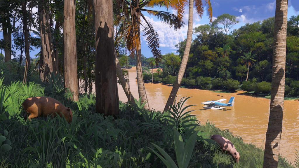 world update