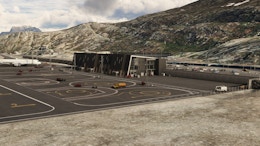FSimStudios Releases Nuuk International Airport