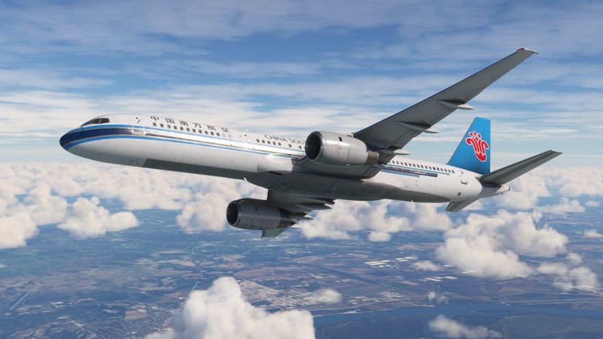 BlueBird Simulations Shares new 757 Previews; Hands-on Demo at FlightSimExpo 2025.