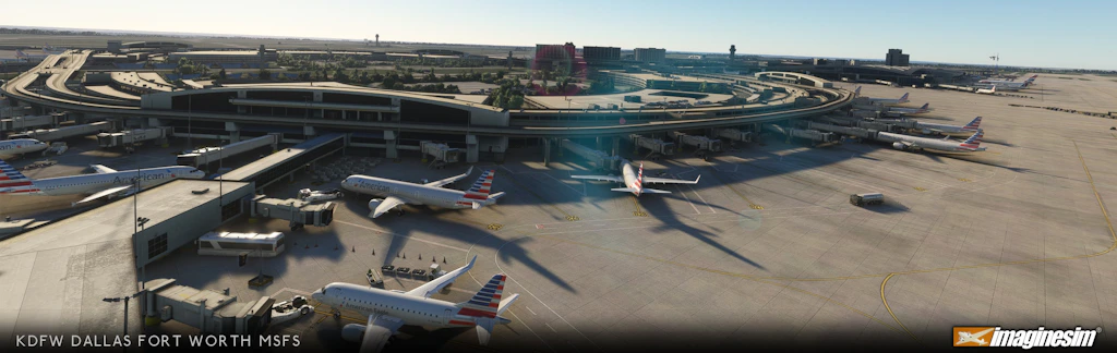 Imaginesim DFW