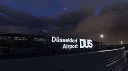 Aerosoft Releases Dusseldorf Airport for MSFS 2024