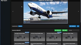 PMDG Releases the New PMDG Operations Center 3.0