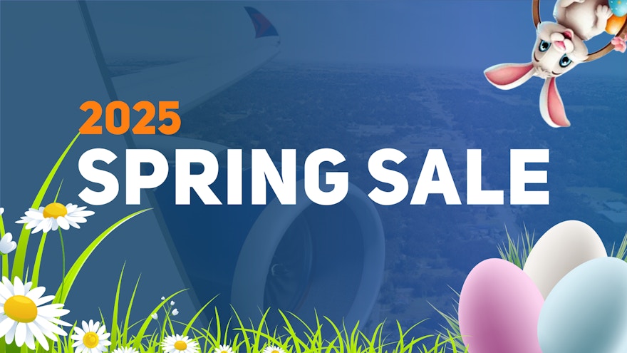 Save Money on Purchases with Many Spring Savings and Deals