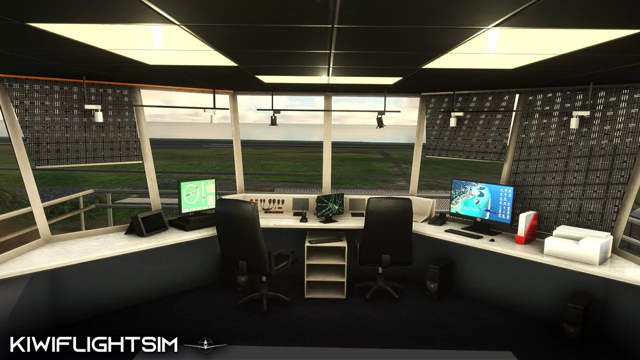 KiwiFlightSim Faleolo International Airport