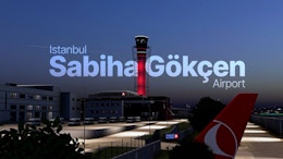 MXI Design Releases Sabiha Gökçen International Airport for Microsoft Flight Simulator