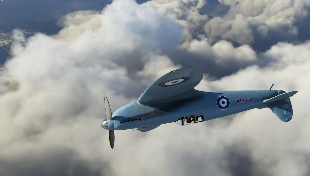 Aeroplane Heaven