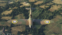 Aeroplane Heaven Announce Spitfire – The Early Years