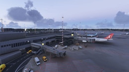 Aerosoft Releases Dusseldorf Airport for MSFS 2020